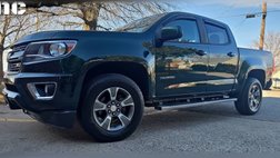 2015 Chevrolet Colorado Z71