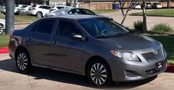 2010 Toyota Corolla S
