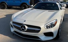 2017 Mercedes-Benz AMG GT Base