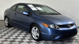 2007 Honda Civic LX