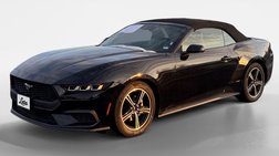 2024 Ford Mustang EcoBoost Premium