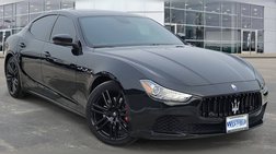 2017 Maserati Ghibli Base