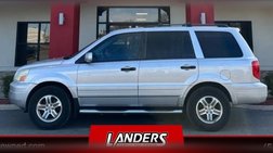 2004 Honda Pilot EX-L