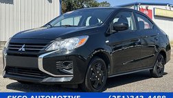 2023 Mitsubishi Mirage G4 ES