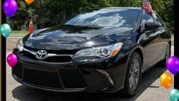 2015 Toyota Camry SE