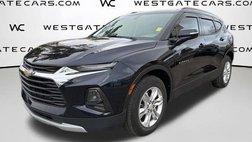 2020 Chevrolet Blazer LT