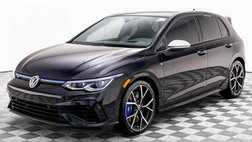 2024 Volkswagen Golf R 4Motion