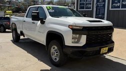 2021 Chevrolet Silverado 2500HD Work Truck