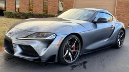 2020 Toyota GR Supra 3.0 Premium