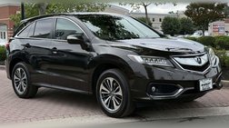 2017 Acura RDX w/Advance
