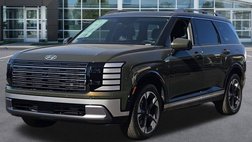 2026 Hyundai Palisade Hybrid Limited