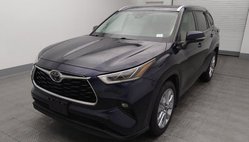 2020 Toyota Highlander Limited