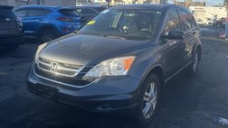 2010 Honda CR-V EX