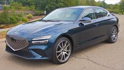 2025 Genesis G70 2.5T