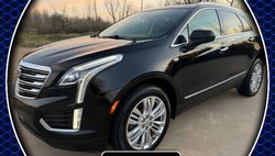 2017 Cadillac XT5 Premium Luxury