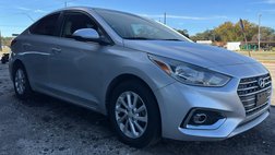 2019 Hyundai Accent SEL