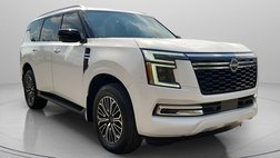 2025 Nissan Armada SL