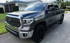 2018 Toyota Tundra SR5