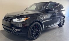2016 Land Rover Range Rover Sport Supercharged Dynamic
