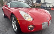 2006 Pontiac Solstice Base