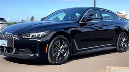 2025 BMW i4 eDrive40 Gran Coupe