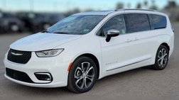 2026 Chrysler Pacifica Pinnacle