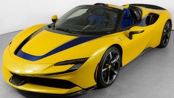 2023 Ferrari SF90 Spider Base
