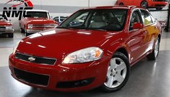 2008 Chevrolet Impala SS