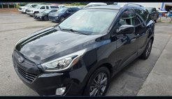 2015 Hyundai Tucson SE