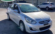 2014 Hyundai Accent GLS