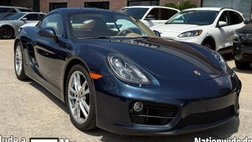 2015 Porsche Cayman Base