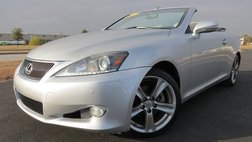2012 Lexus IS 250C Base