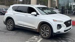2020 Hyundai Santa Fe SEL
