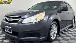 2011 Subaru Legacy 2.5i Premium