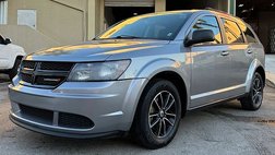2018 Dodge Journey SE