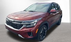 2024 Kia Seltos SX