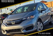 2020 Honda Fit LX