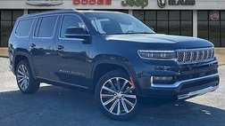 2024 Jeep Grand Wagoneer Base