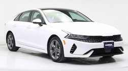 2022 Kia K5 EX