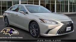 2024 Lexus ES 350 Base
