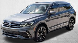 2024 Volkswagen Tiguan SEL R-Line 4Motion