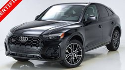 2024 Audi SQ5 Sportback 3.0T quattro Premium Plus