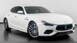 2023 Maserati Ghibli Modena