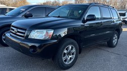 2006 Toyota Highlander Limited
