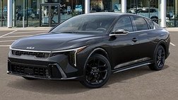 2025 Kia K4 GT-Line Turbo