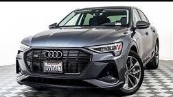2021 Audi e-tron Sportback quattro Premium