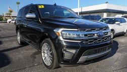 2023 Ford Expedition Platinum