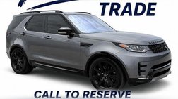 2019 Land Rover Discovery HSE Luxury