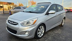 2014 Hyundai Accent SE