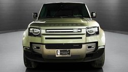 2023 Land Rover Defender 110 X-Dynamic SE